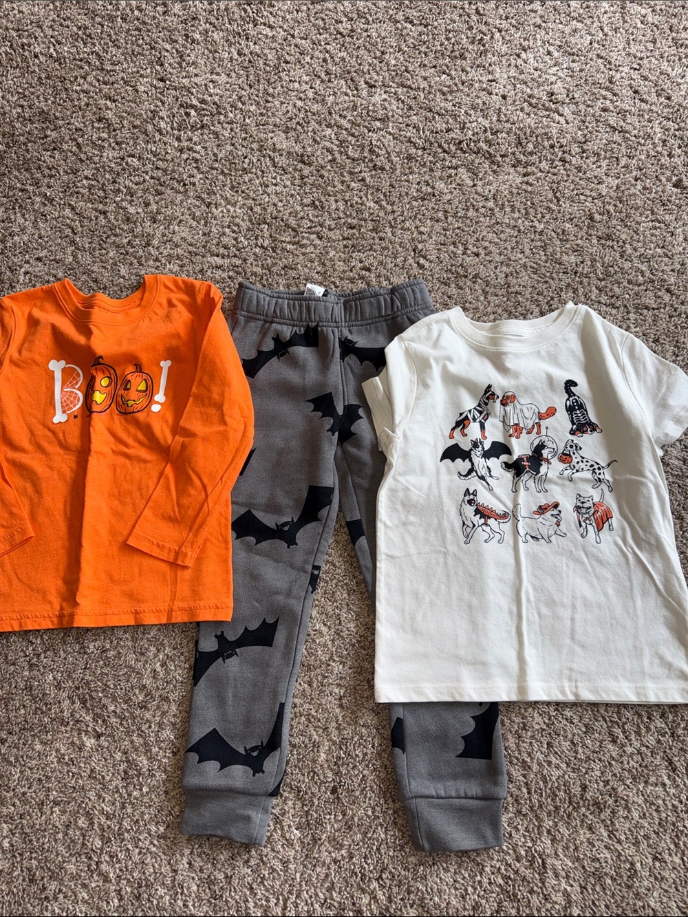 Cat & Jack 4/5 Halloween bundle